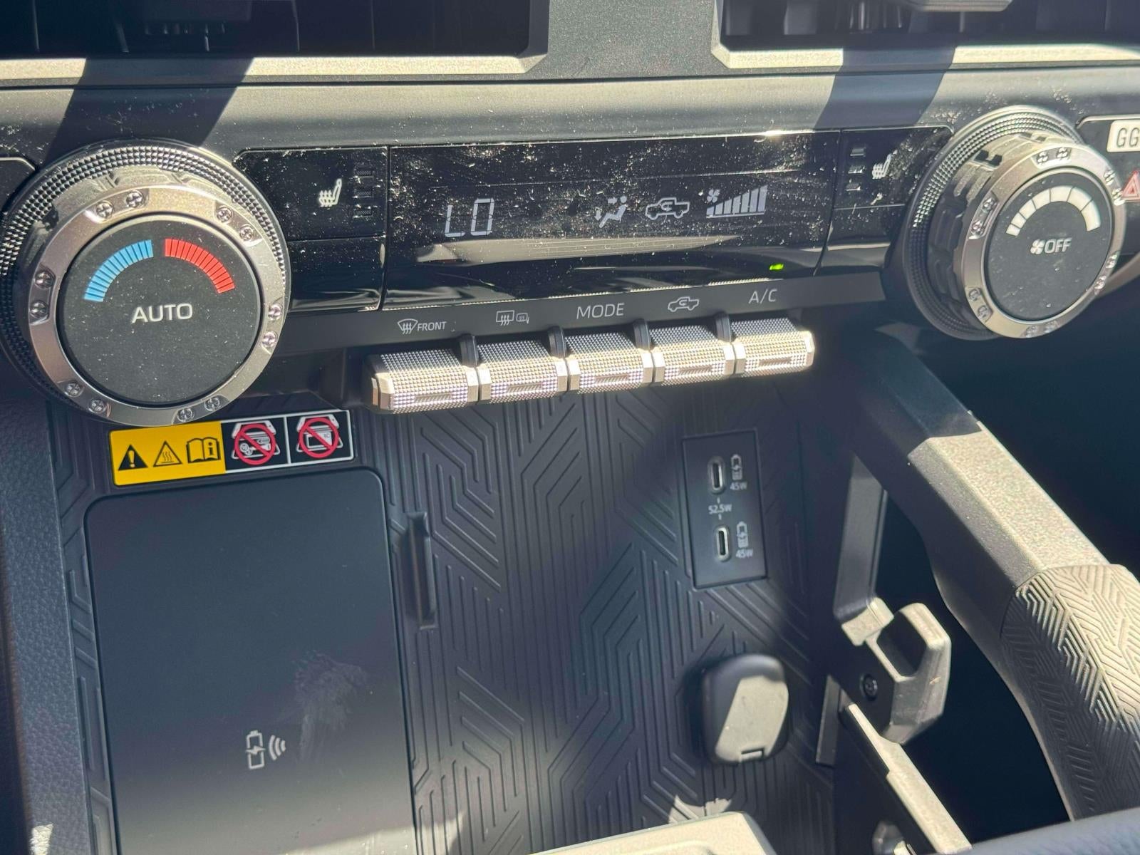 2026 Toyota Tacoma 4WD TRD Off-Road