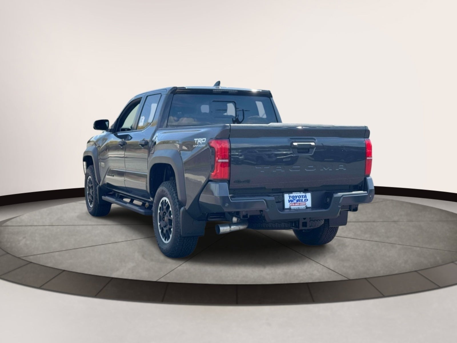 2026 Toyota Tacoma 4WD TRD Off-Road