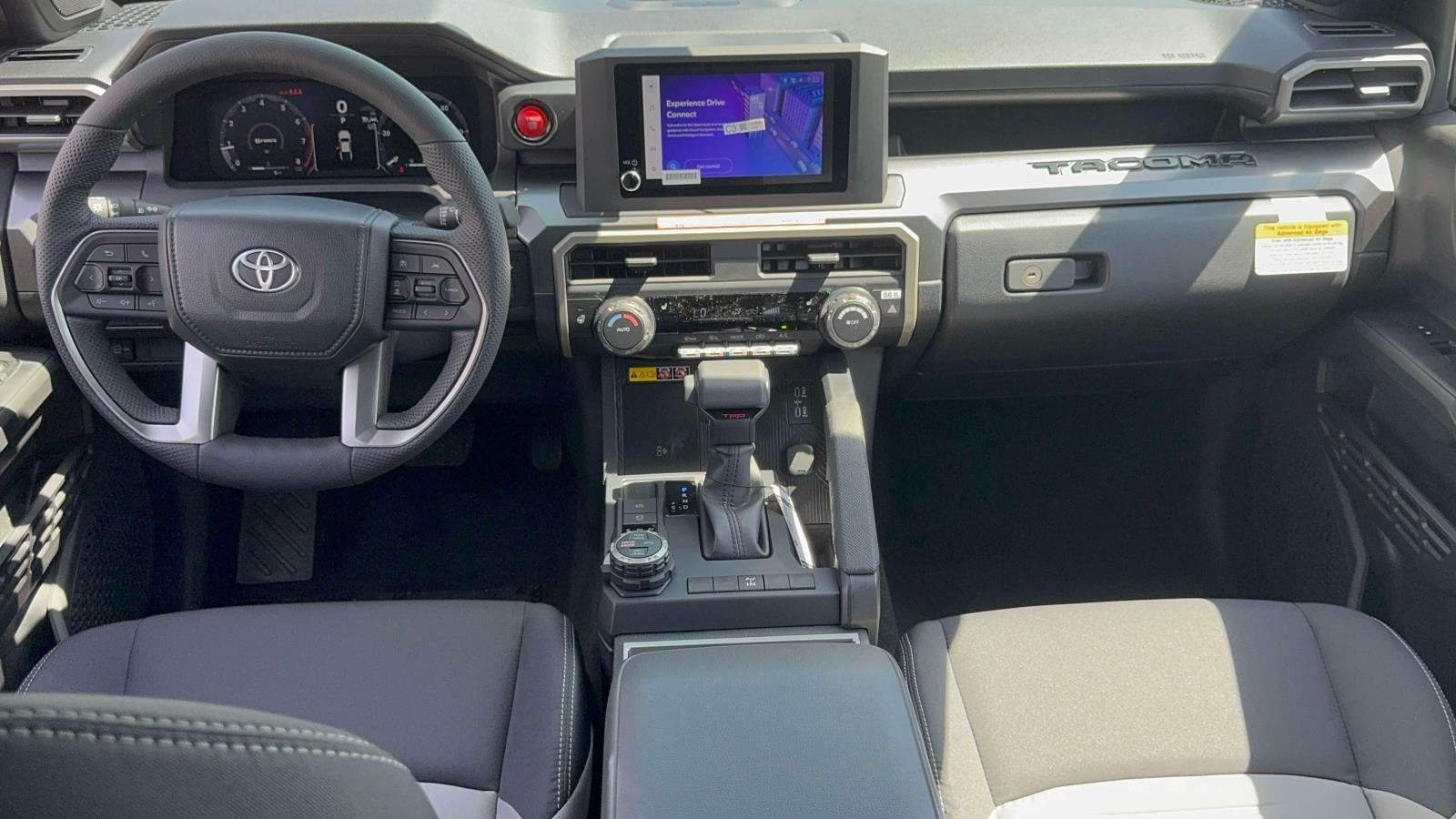 2026 Toyota Tacoma 4WD TRD Off-Road