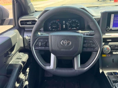 2026 Toyota Tacoma 4WD TRD Off-Road