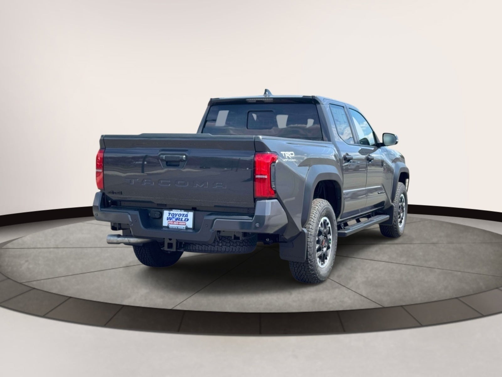 2026 Toyota Tacoma 4WD TRD Off-Road