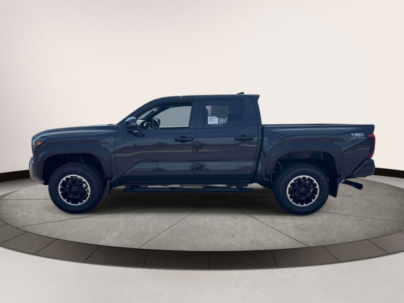 2026 Toyota Tacoma 4WD TRD Off-Road