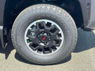 2026 Toyota Tacoma 4WD TRD Off-Road