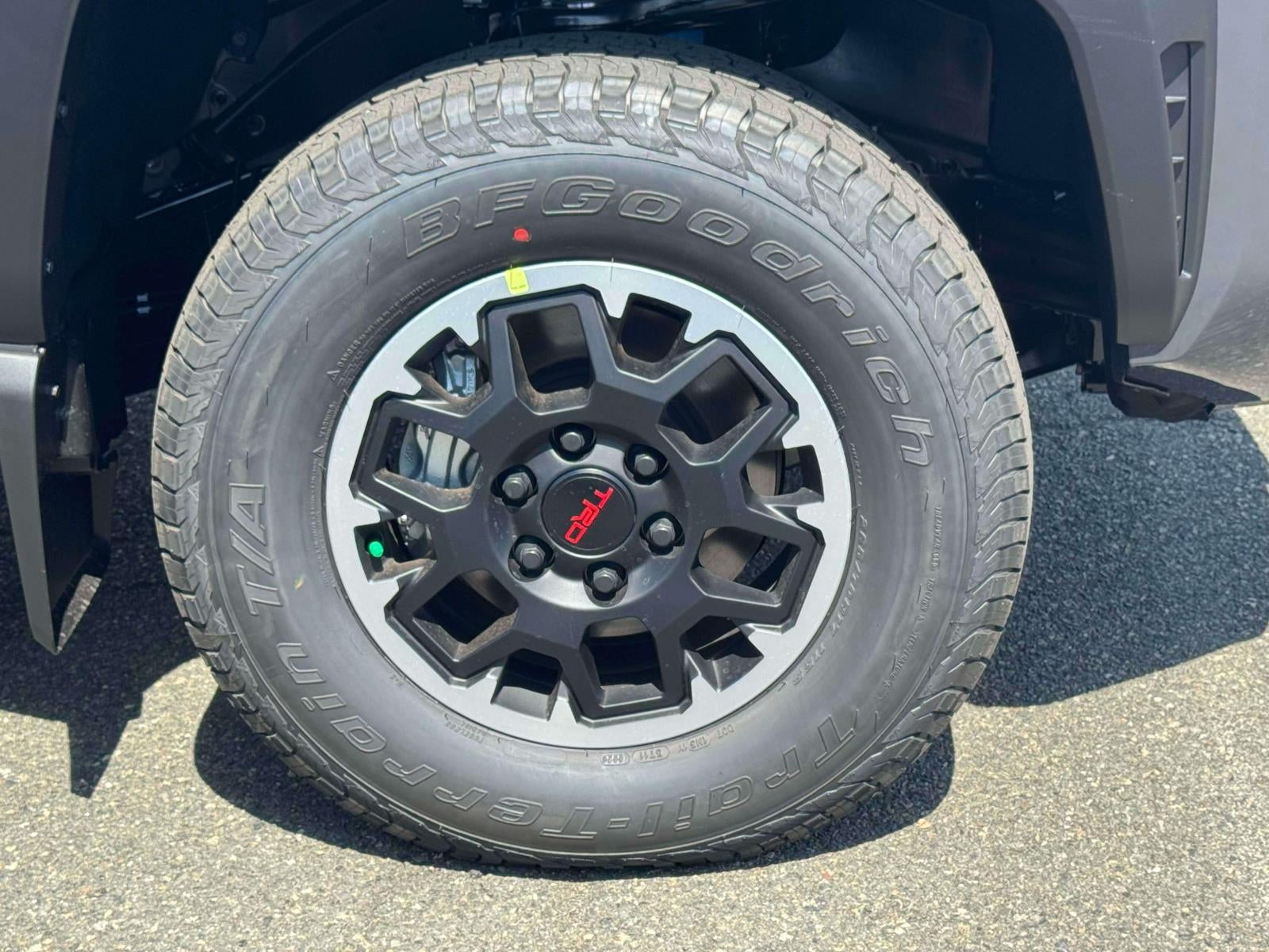 2026 Toyota Tacoma 4WD TRD Off-Road