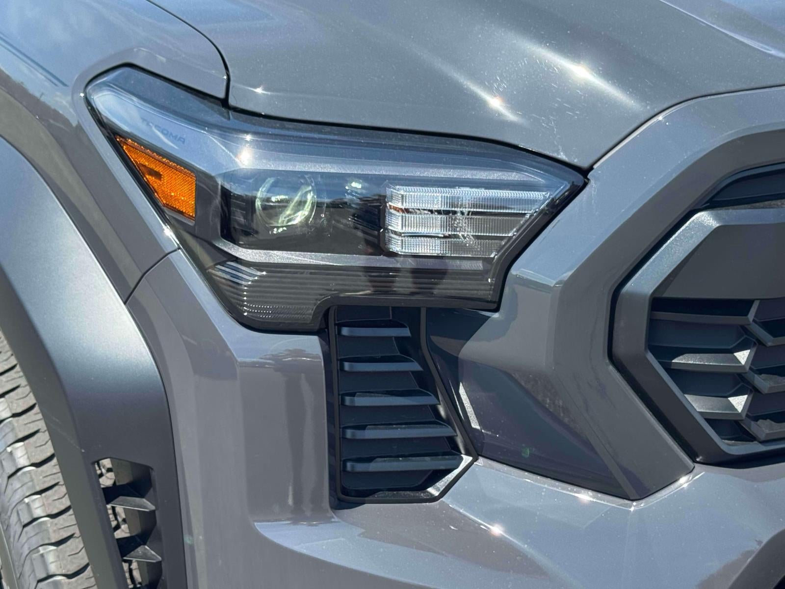 2026 Toyota Tacoma 4WD TRD Off-Road