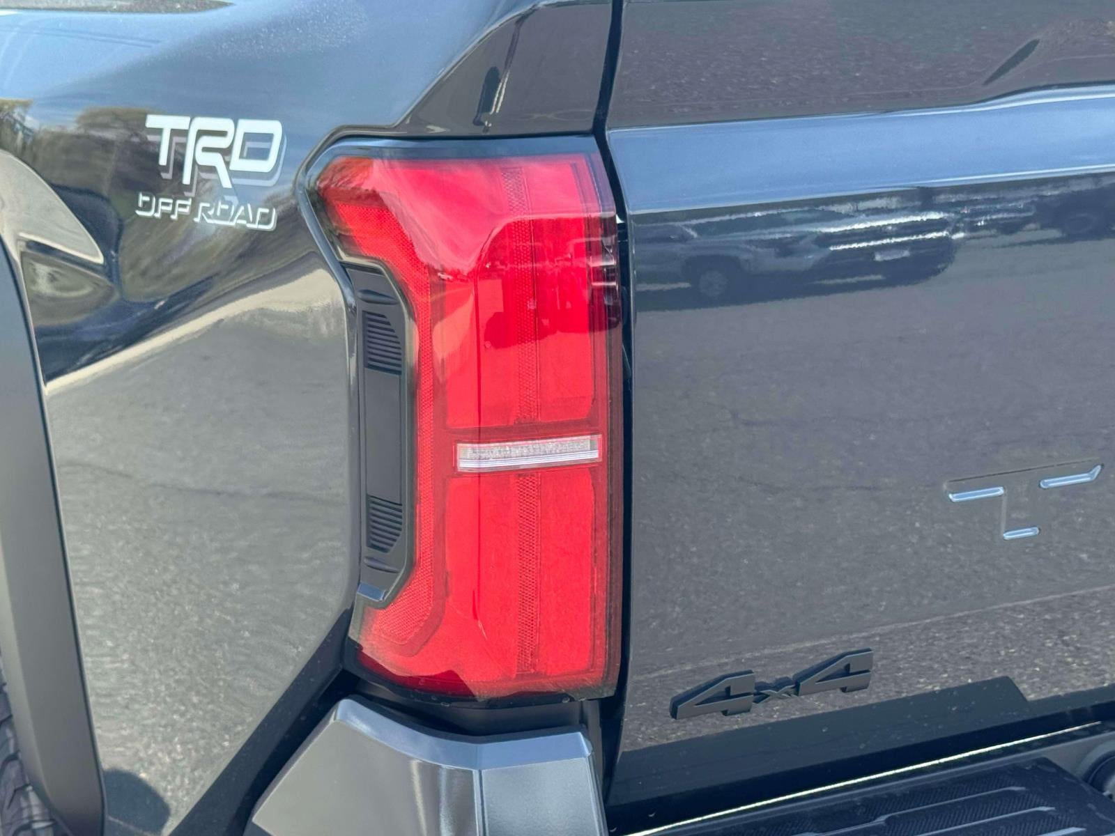 2026 Toyota Tacoma 4WD TRD Off-Road
