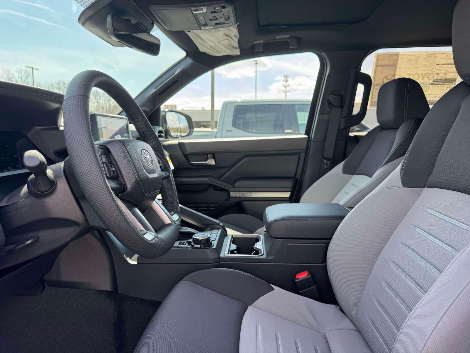 2026 Toyota Tacoma 4WD TRD Off-Road