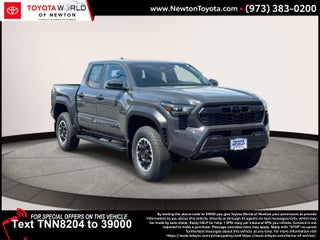 2026 Toyota Tacoma 4WD TRD Off-Road
