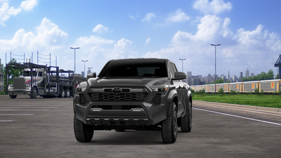 2026 Toyota Tacoma 4WD TRD Off-Road