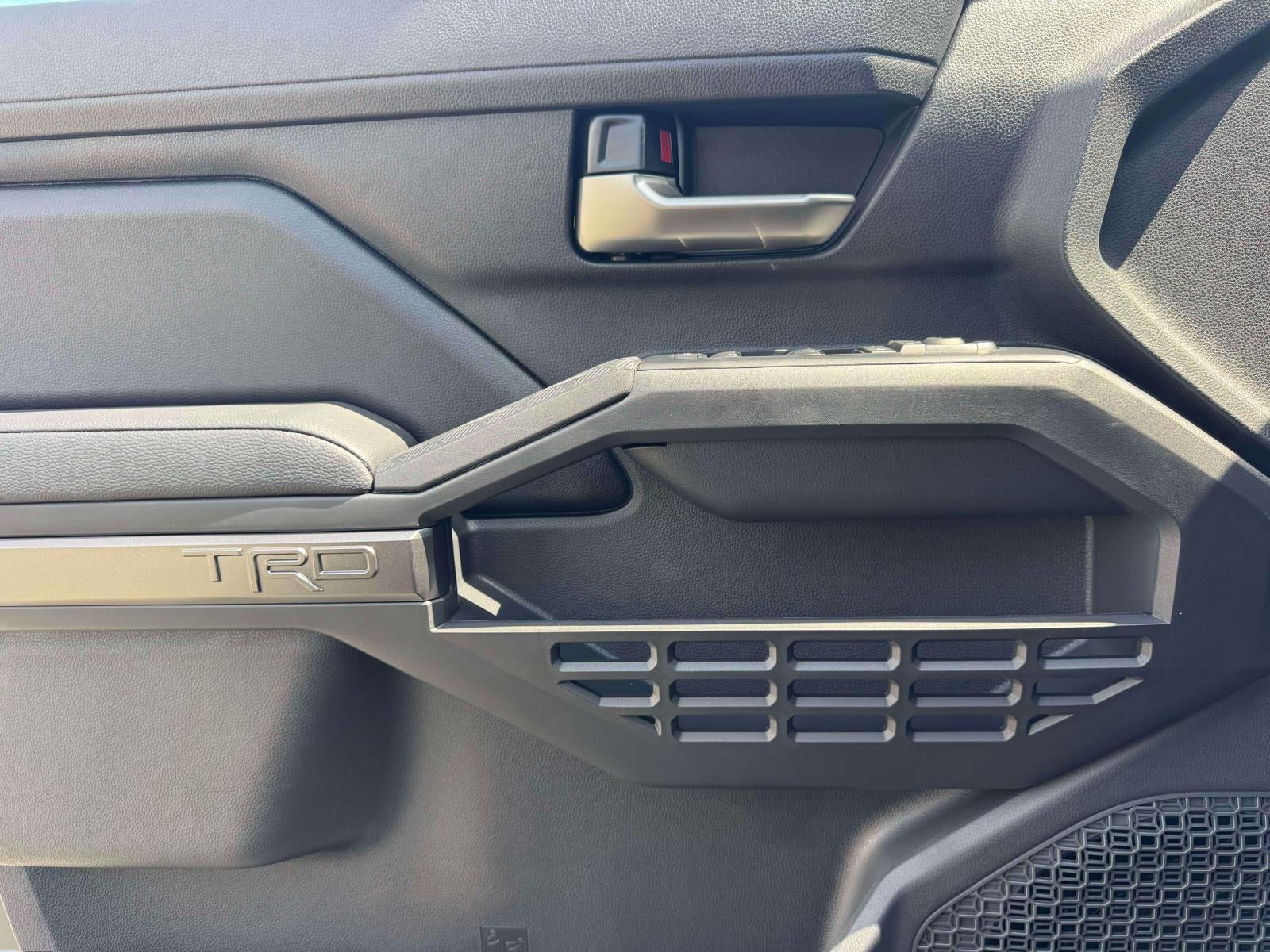 2026 Toyota Tacoma 4WD TRD Off-Road