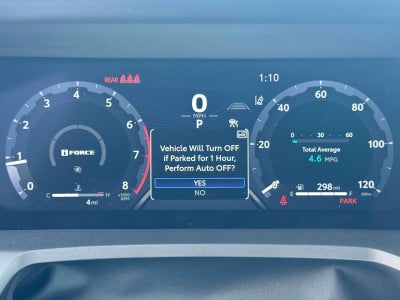 2026 Toyota Tacoma 4WD TRD Off-Road