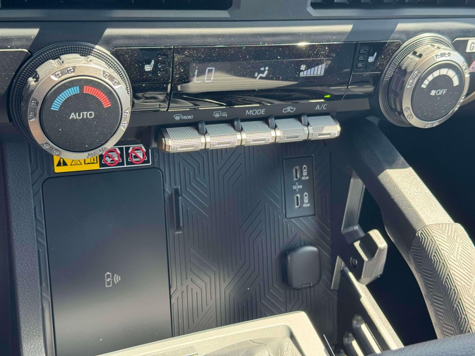 2026 Toyota Tacoma 4WD TRD Off-Road