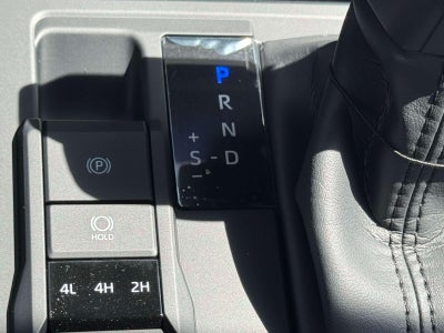 2026 Toyota Tacoma 4WD TRD Off-Road