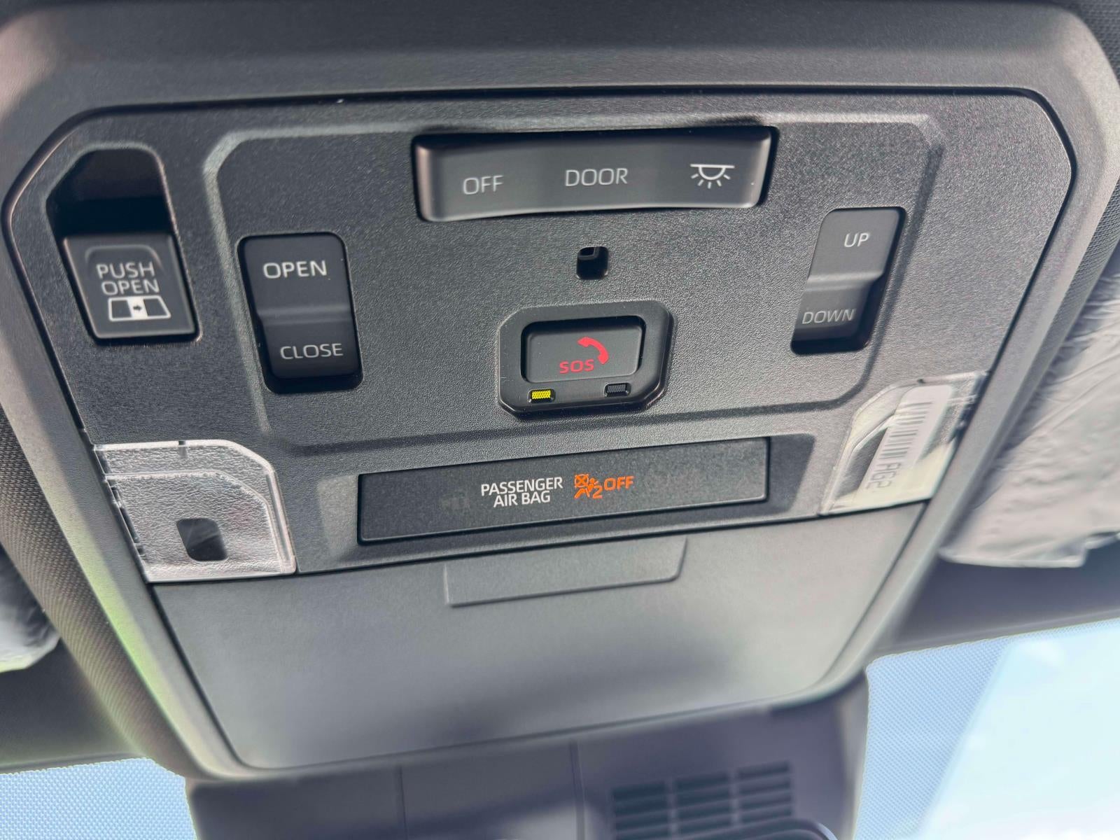 2026 Toyota Tacoma 4WD TRD Off-Road