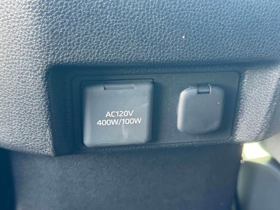 2026 Toyota Tacoma 4WD TRD Off-Road