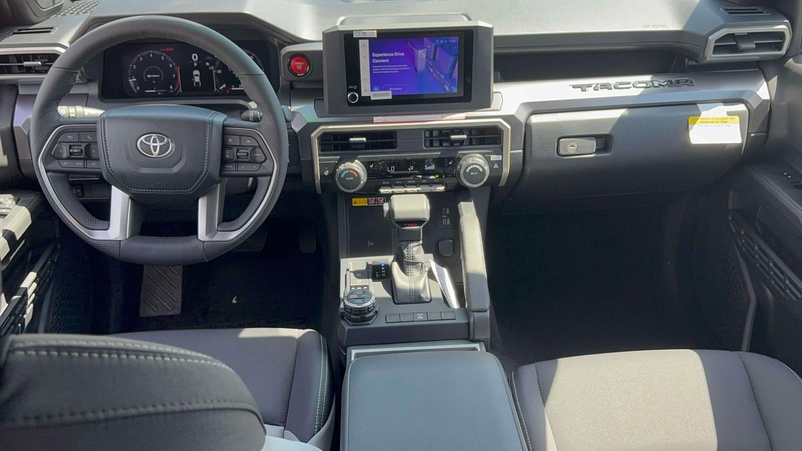 2026 Toyota Tacoma 4WD TRD Off-Road