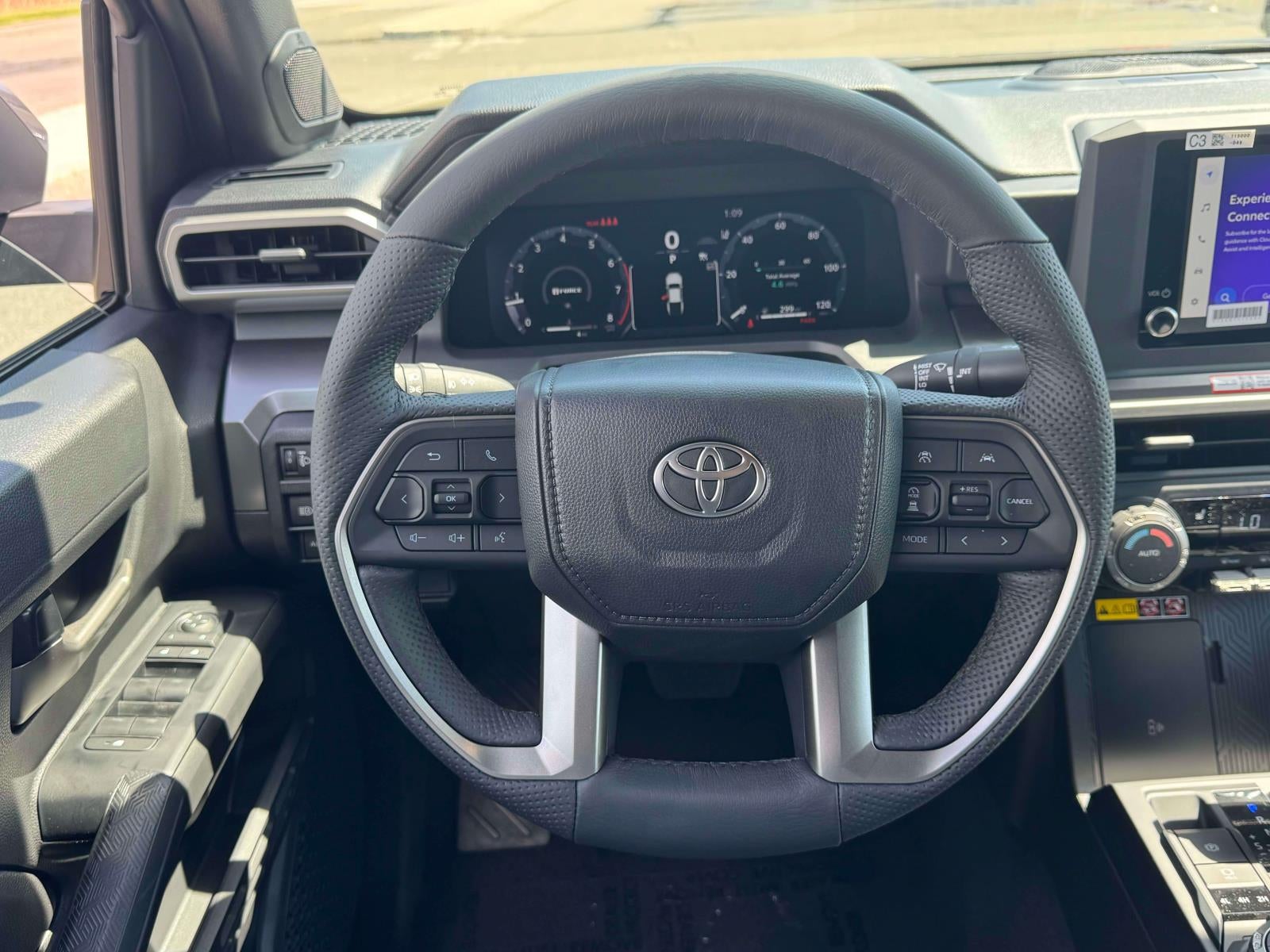 2026 Toyota Tacoma 4WD TRD Off-Road