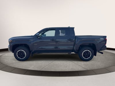 2026 Toyota Tacoma 4WD TRD Off-Road