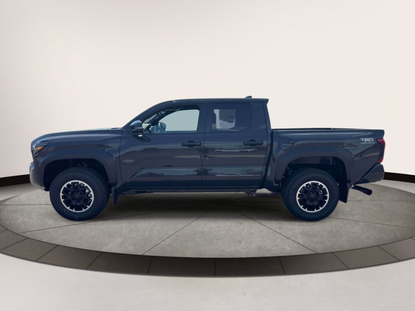 2026 Toyota Tacoma 4WD TRD Off-Road