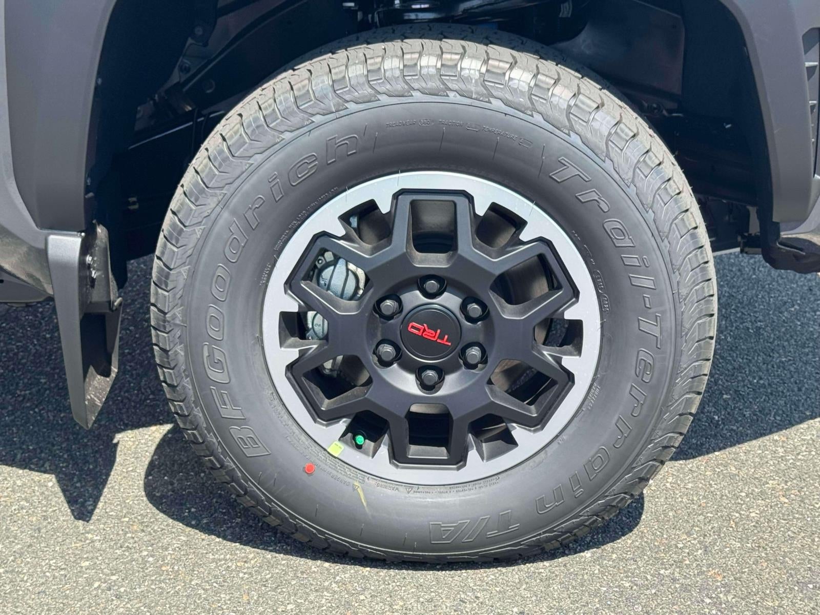 2026 Toyota Tacoma 4WD TRD Off-Road
