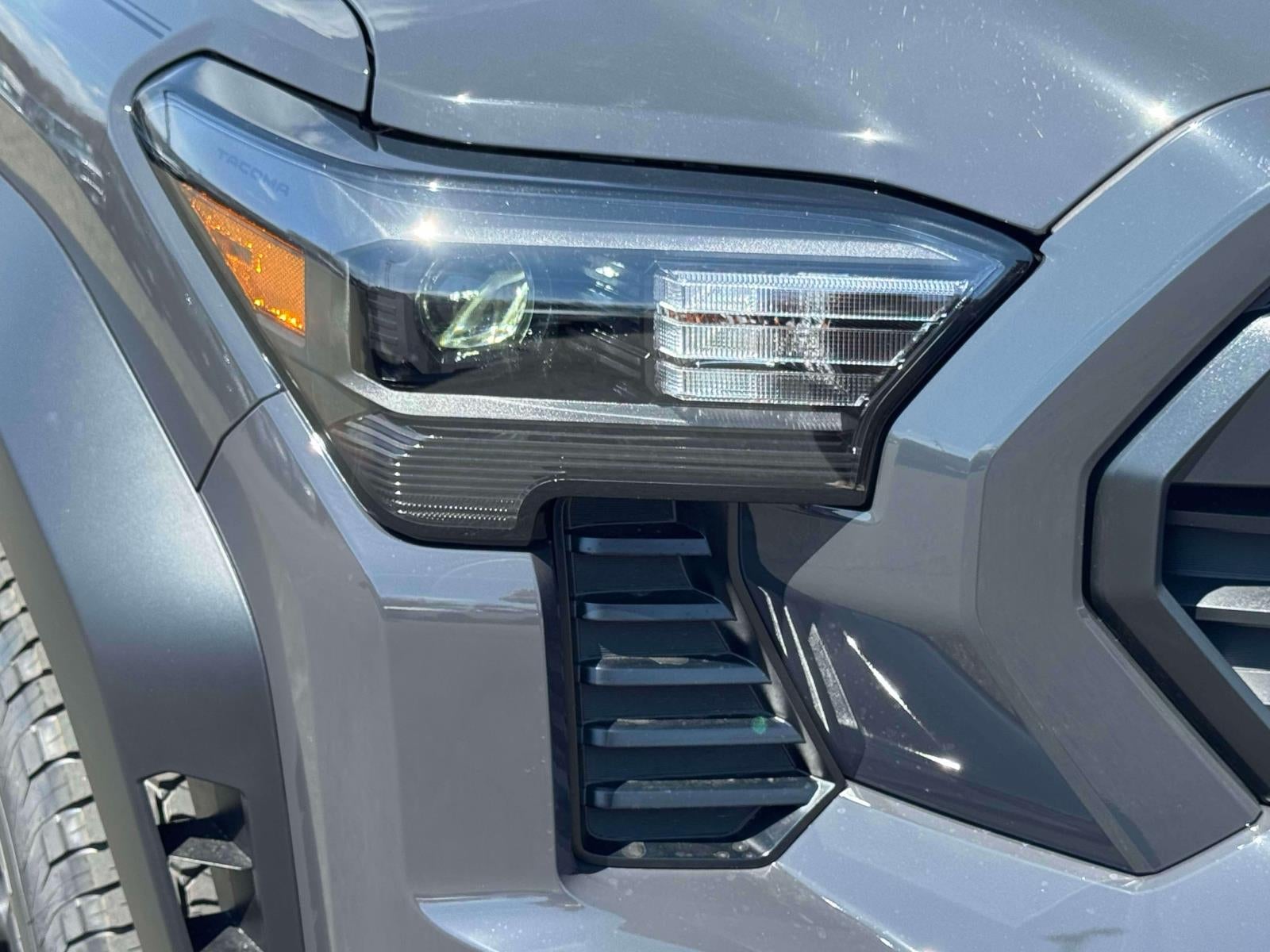 2026 Toyota Tacoma 4WD TRD Off-Road