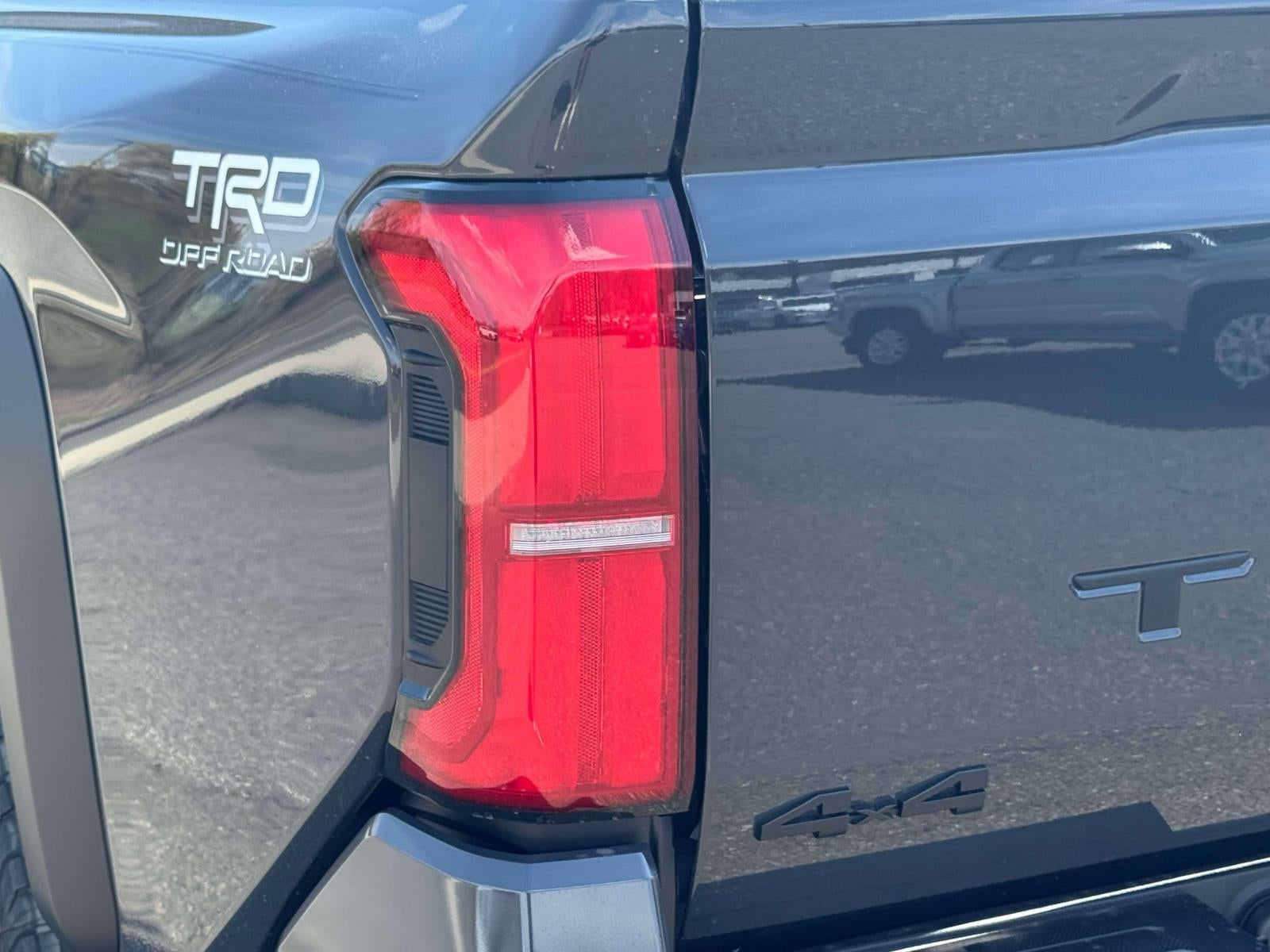 2026 Toyota Tacoma 4WD TRD Off-Road
