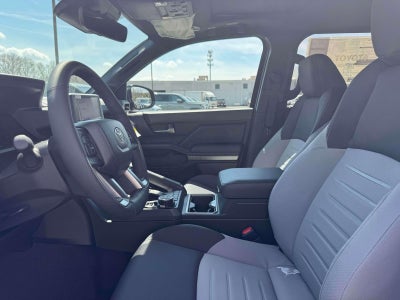 2026 Toyota Tacoma 4WD TRD Off-Road