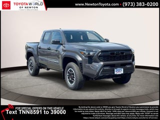 2026 Toyota Tacoma 4WD TRD Off-Road