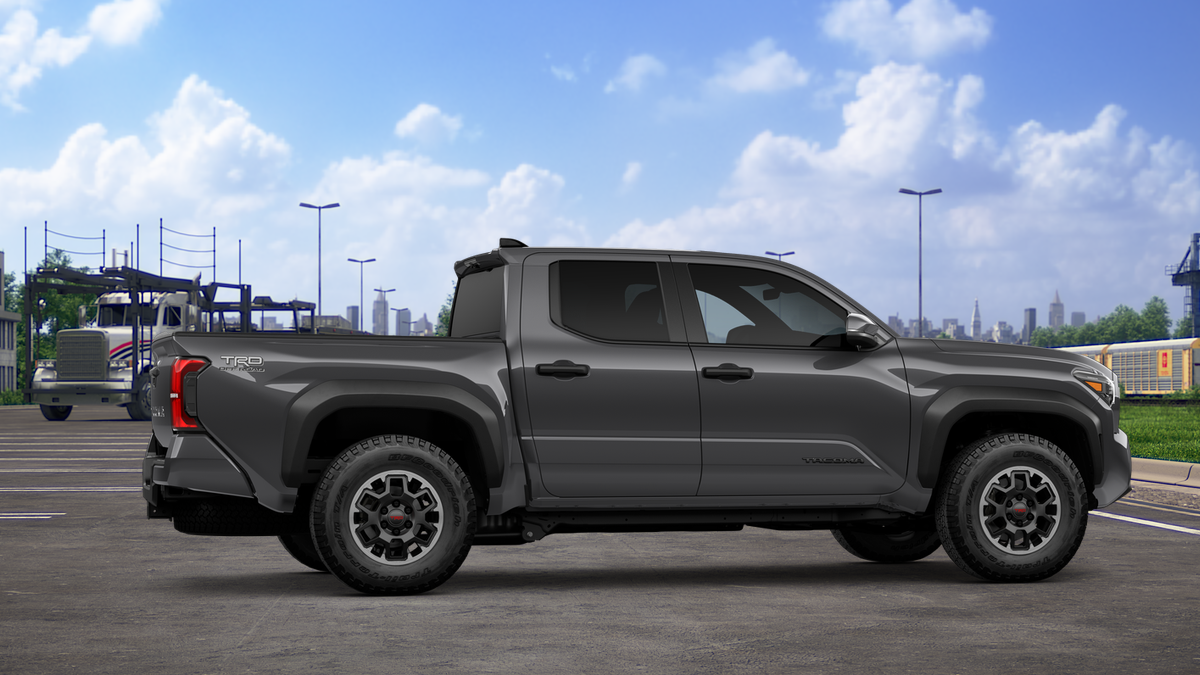 2026 Toyota Tacoma 4WD TRD Off-Road