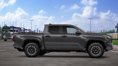 2026 Toyota Tacoma 4WD TRD Off-Road