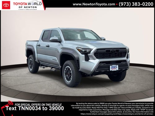 2026 Toyota Tacoma 4WD TRD Off-Road