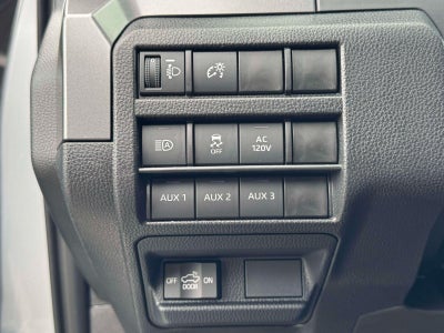 2026 Toyota Tacoma 4WD TRD Off-Road
