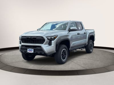 2026 Toyota Tacoma 4WD TRD Off-Road