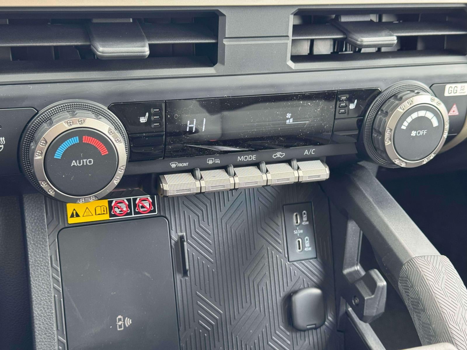 2026 Toyota Tacoma 4WD TRD Off-Road