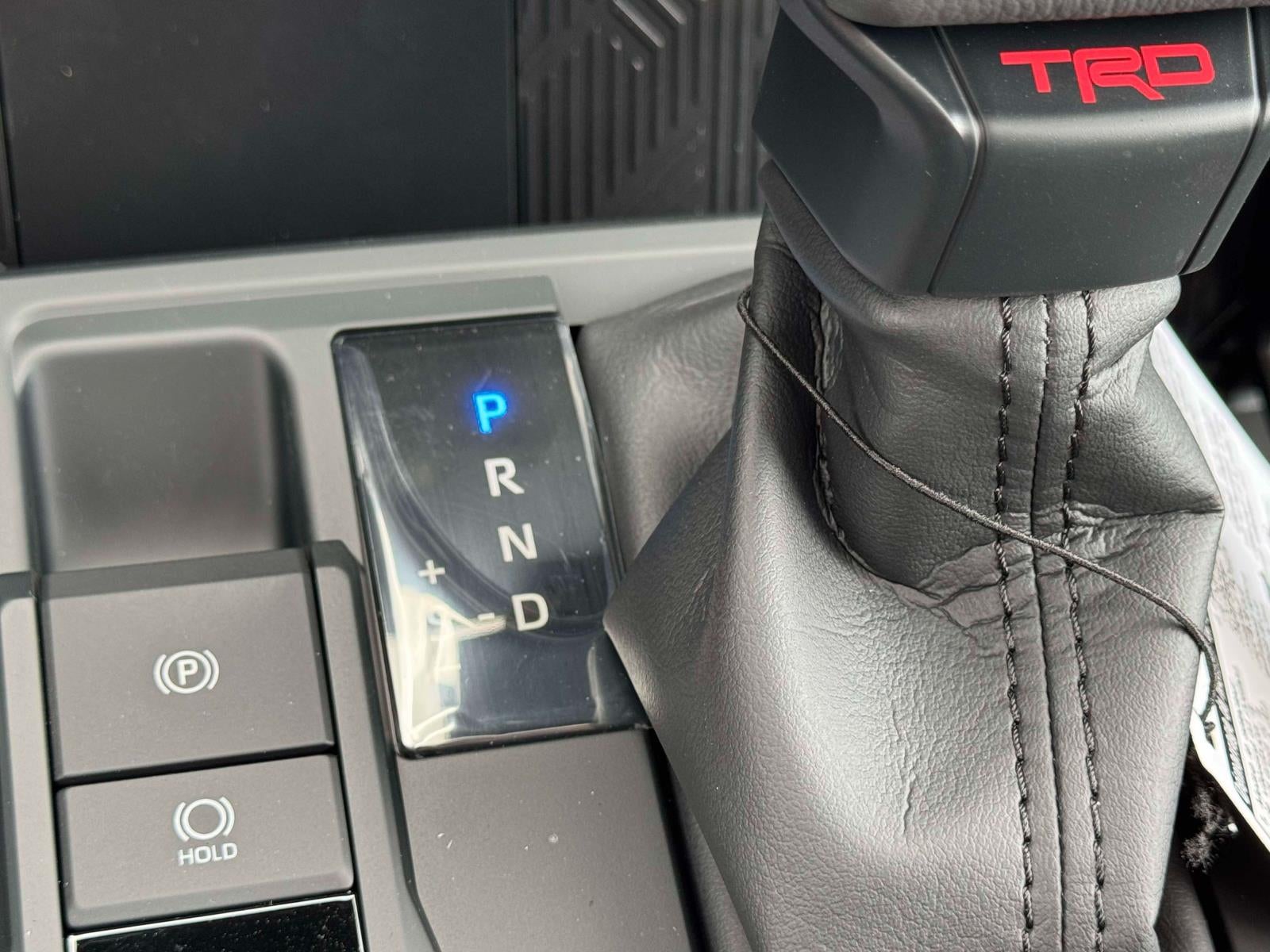 2026 Toyota Tacoma 4WD TRD Off-Road