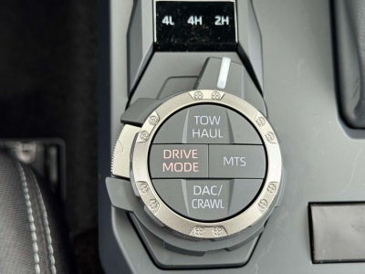 2026 Toyota Tacoma 4WD TRD Off-Road