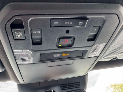2026 Toyota Tacoma 4WD TRD Off-Road