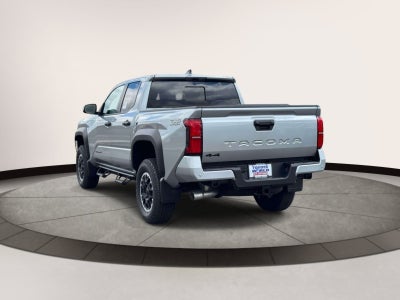 2026 Toyota Tacoma 4WD TRD Off-Road