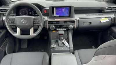 2026 Toyota Tacoma 4WD TRD Off-Road