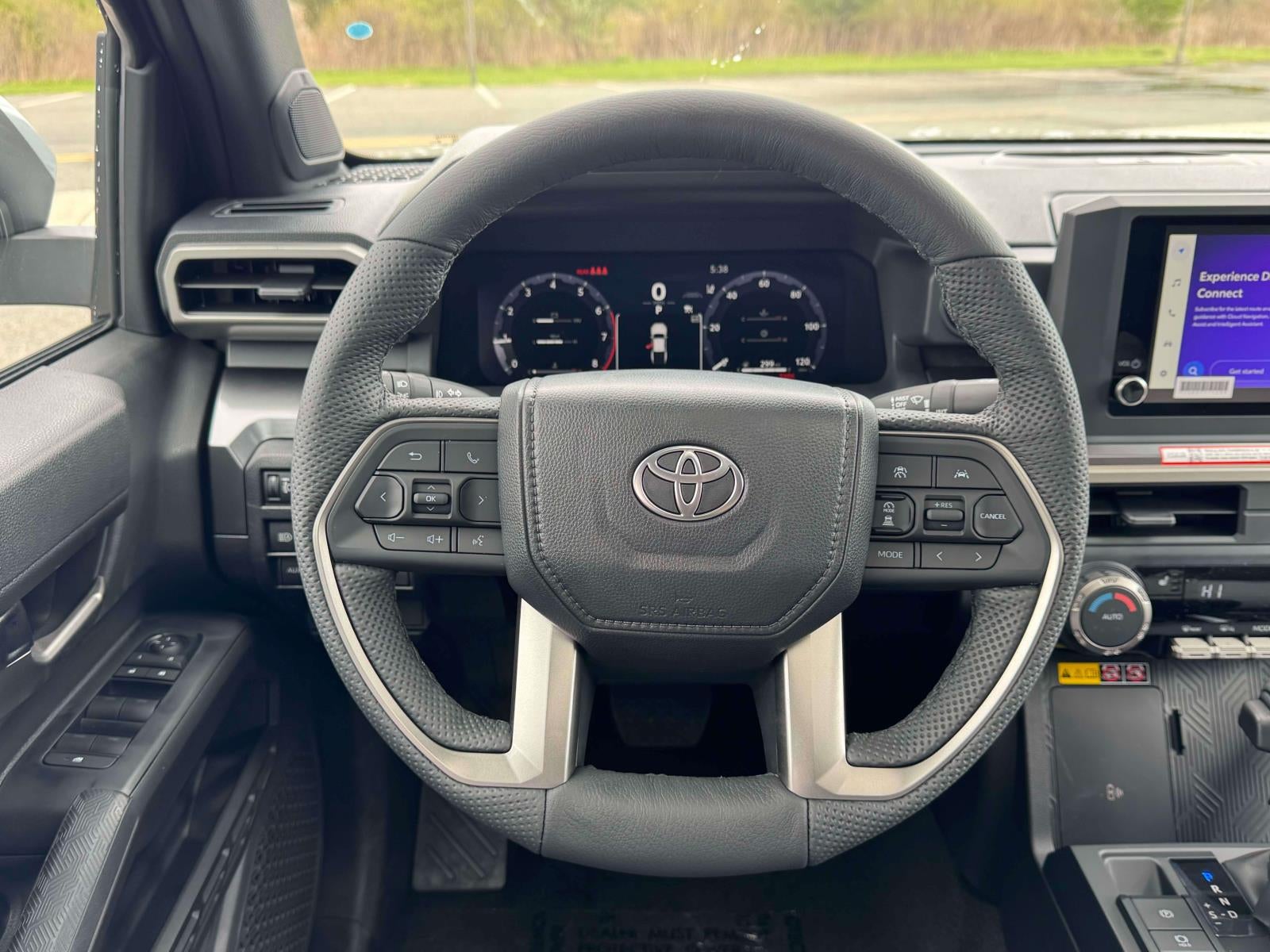 2026 Toyota Tacoma 4WD TRD Off-Road