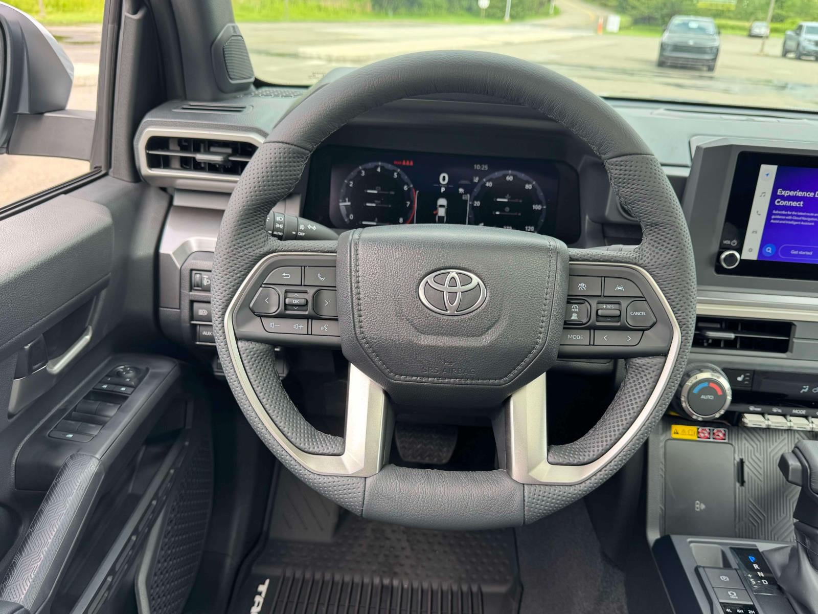 2026 Toyota Tacoma 4WD TRD Off Road Double Cab 5' Bed AT (Natl)