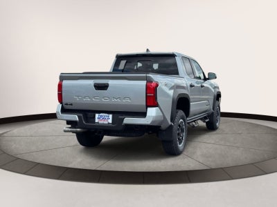 2026 Toyota Tacoma 4WD TRD Off-Road