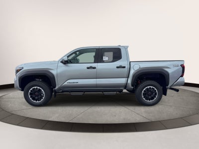 2026 Toyota Tacoma 4WD TRD Off-Road