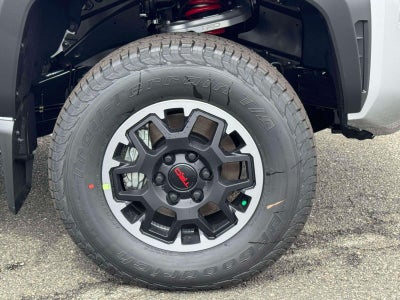 2026 Toyota Tacoma 4WD TRD Off-Road