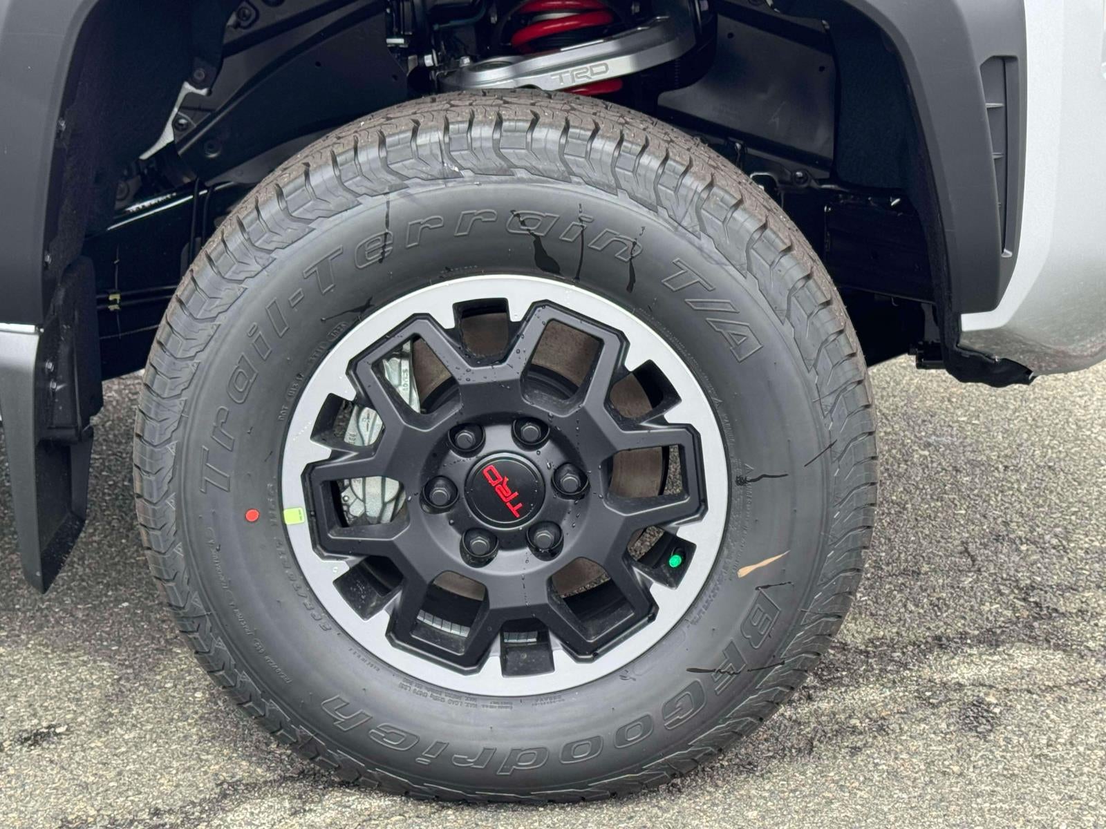 2026 Toyota Tacoma 4WD TRD Off-Road