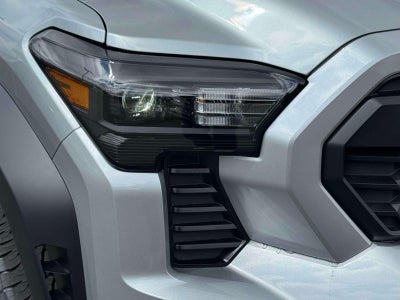 2026 Toyota Tacoma 4WD TRD Off-Road