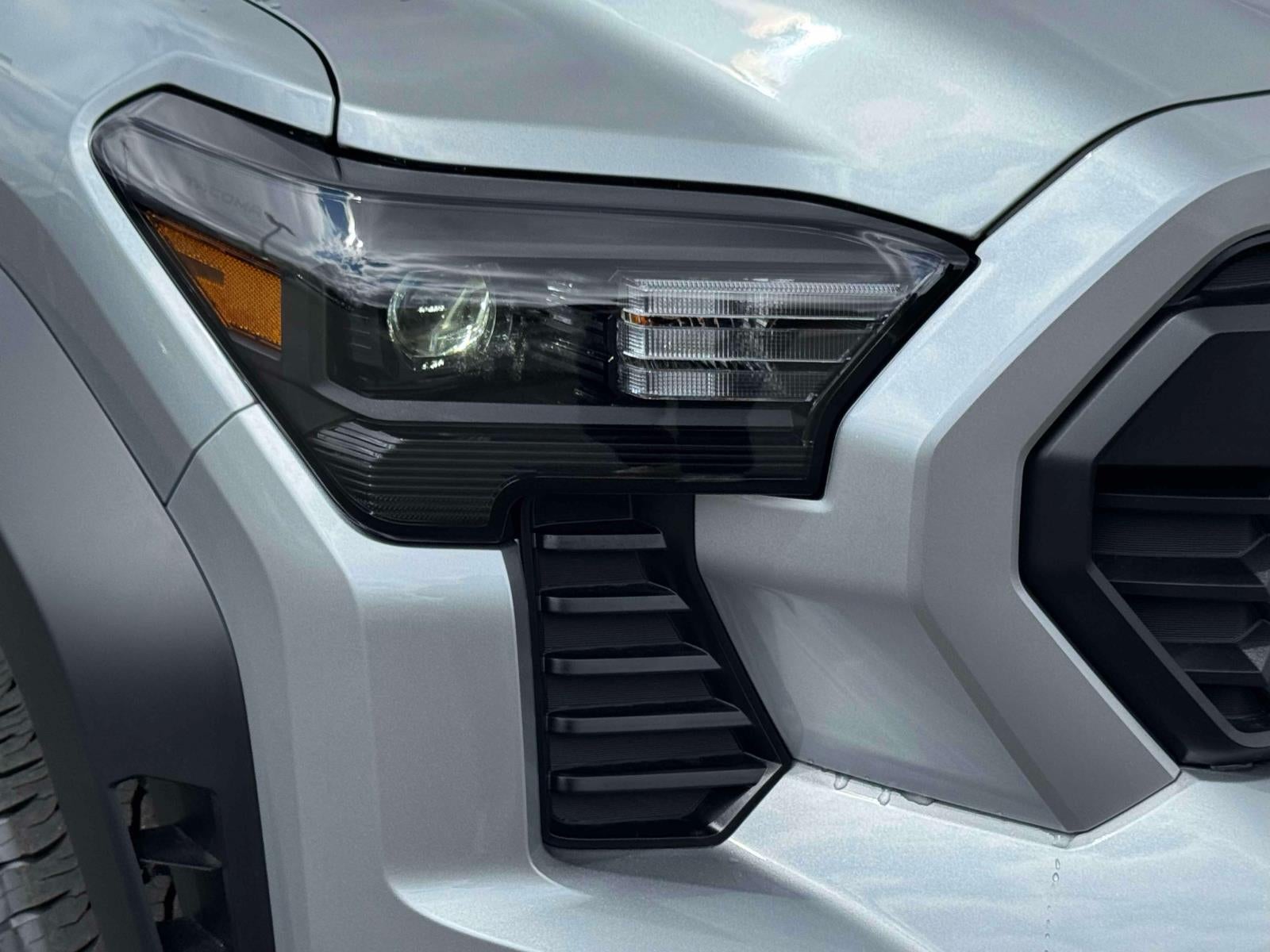 2026 Toyota Tacoma 4WD TRD Off-Road