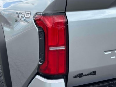 2026 Toyota Tacoma 4WD TRD Off-Road