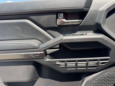 2026 Toyota Tacoma 4WD TRD Off-Road
