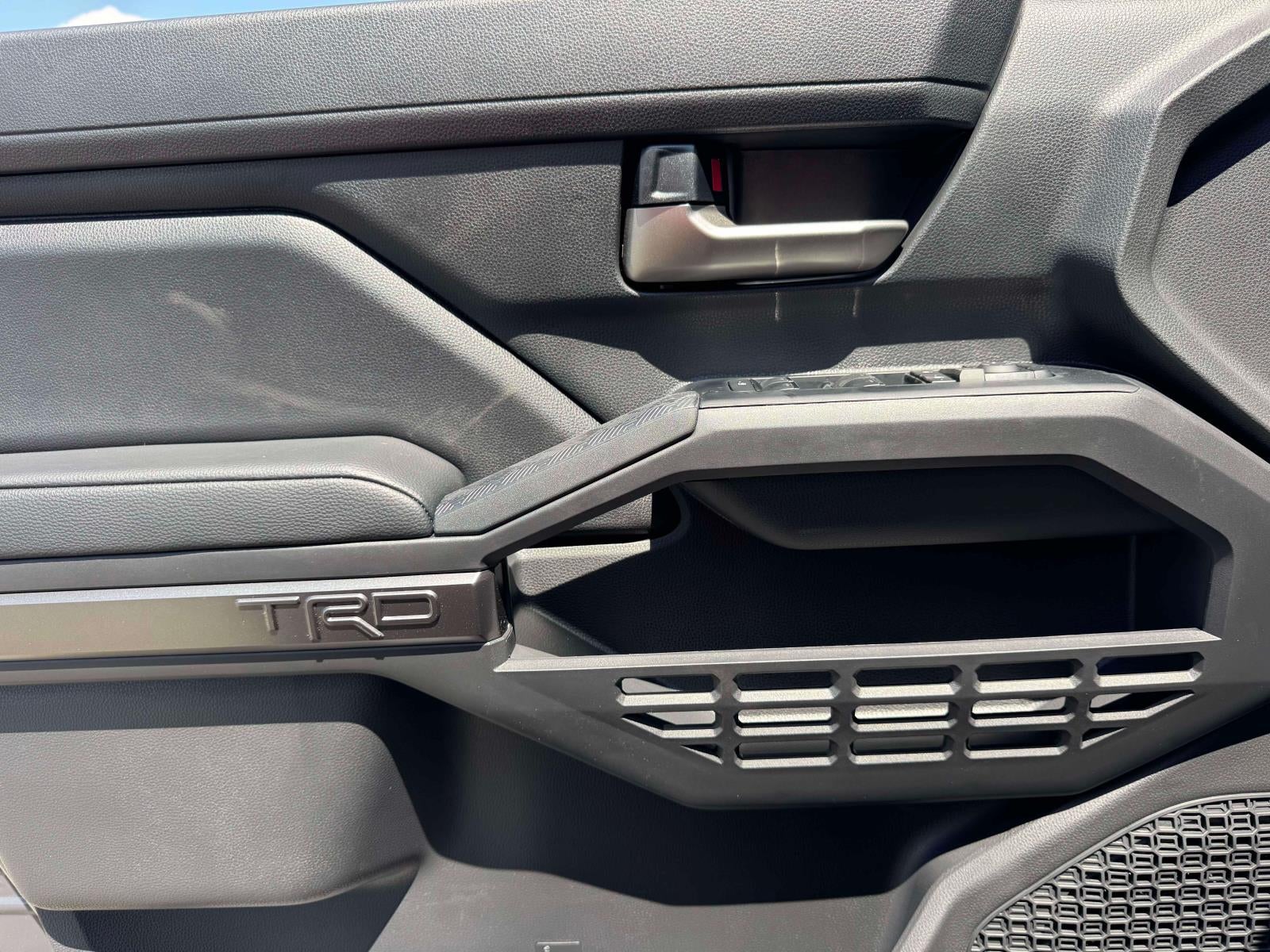 2026 Toyota Tacoma 4WD TRD Off-Road